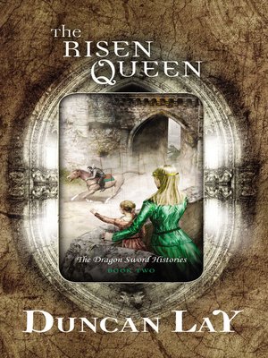 cover image of The Risen Queen